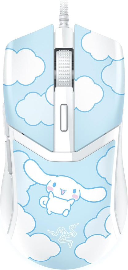 Cobra Cinnamoroll Gaming Mouse