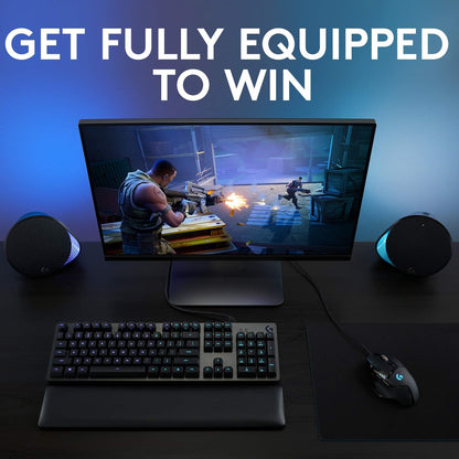 G-Hero Precision Gaming Mouse