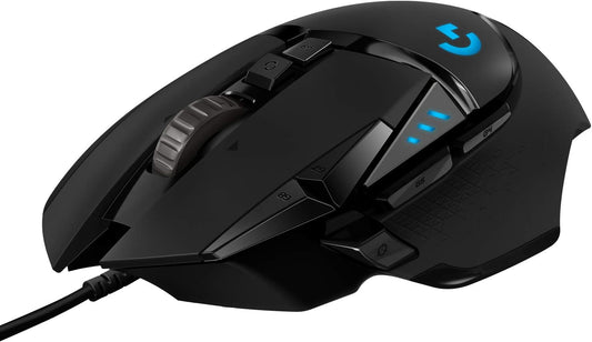 G-Hero Precision Gaming Mouse