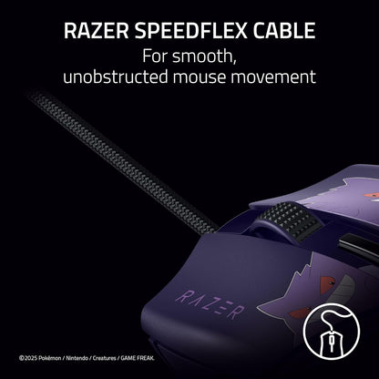 Cobra Gengar Gaming Mouse