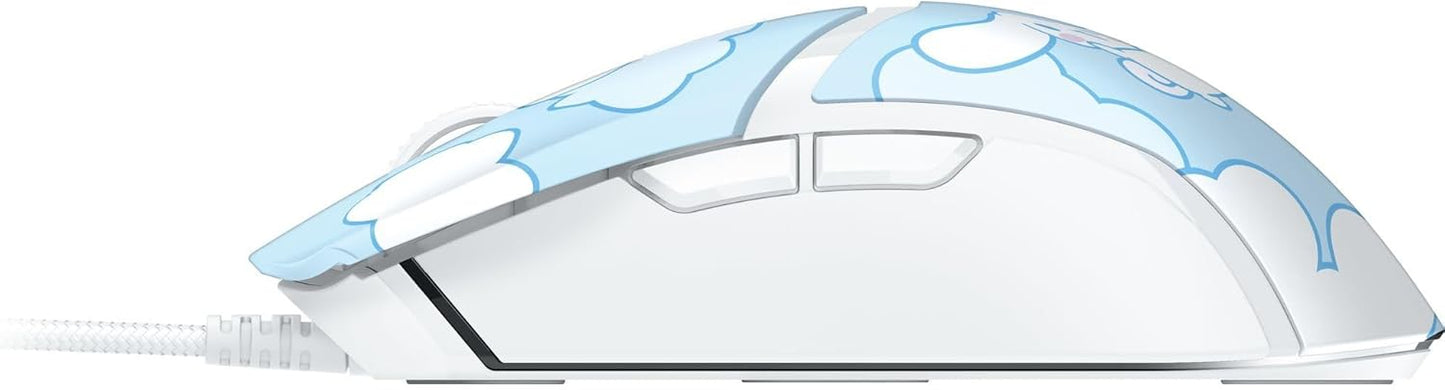 Cobra Cinnamoroll Gaming Mouse