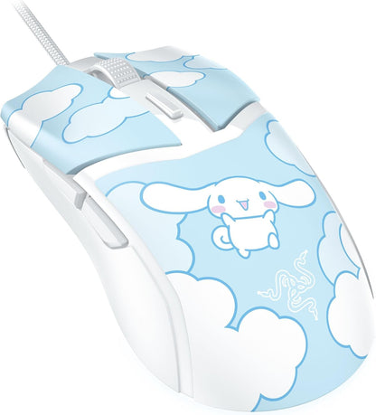 Cobra Cinnamoroll Gaming Mouse