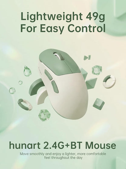 GlidePro Compact Mouse