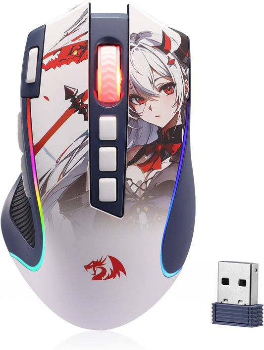 MAK PRO Anime Gaming Mouse