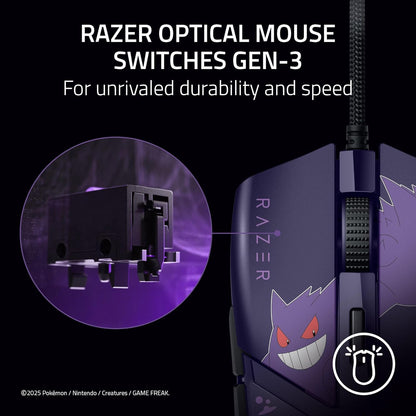 Cobra Gengar Gaming Mouse