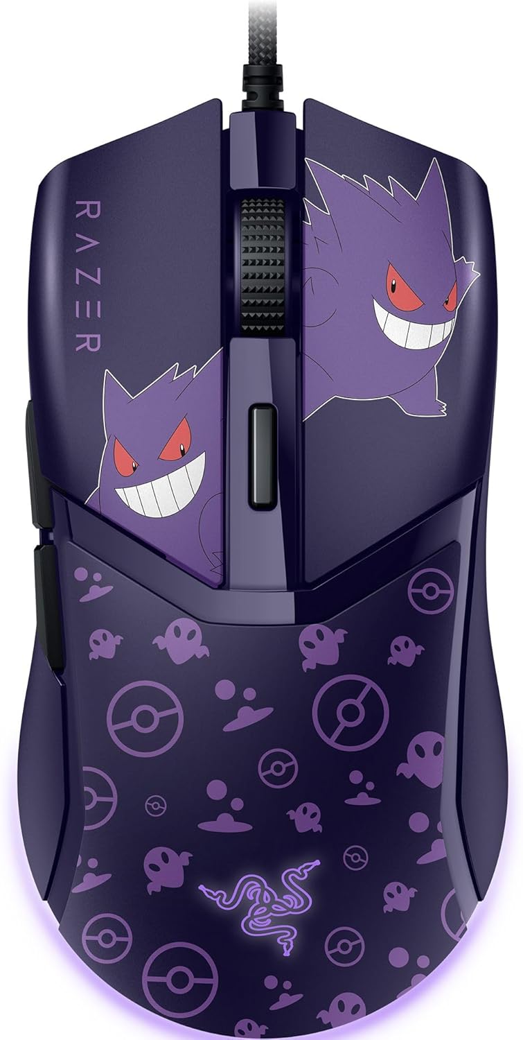 Cobra Gengar Gaming Mouse