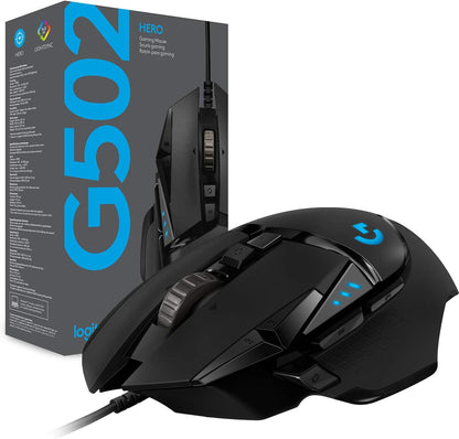 G-Hero Precision Gaming Mouse